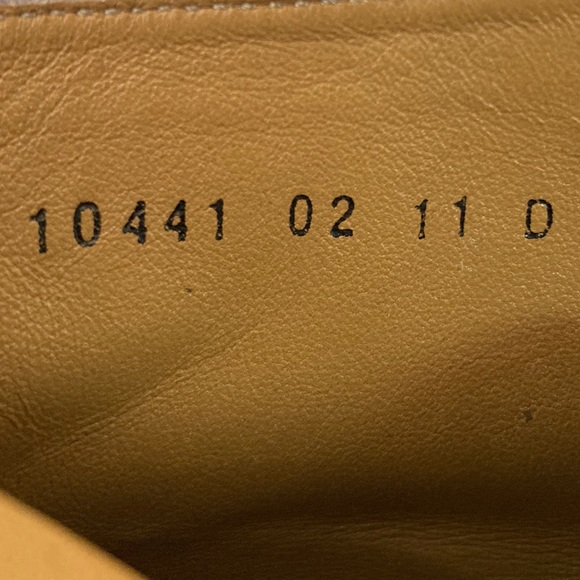 Tasso Elba Brown All Leather Lace Up Chukka Boot - Picture 12 of 12